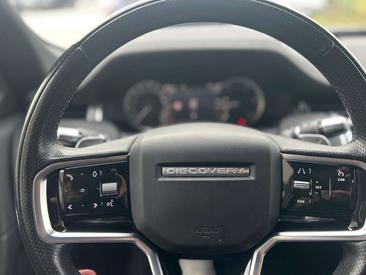 Land Rover Discovery Sport D165 R-Dynamic S — photo 10