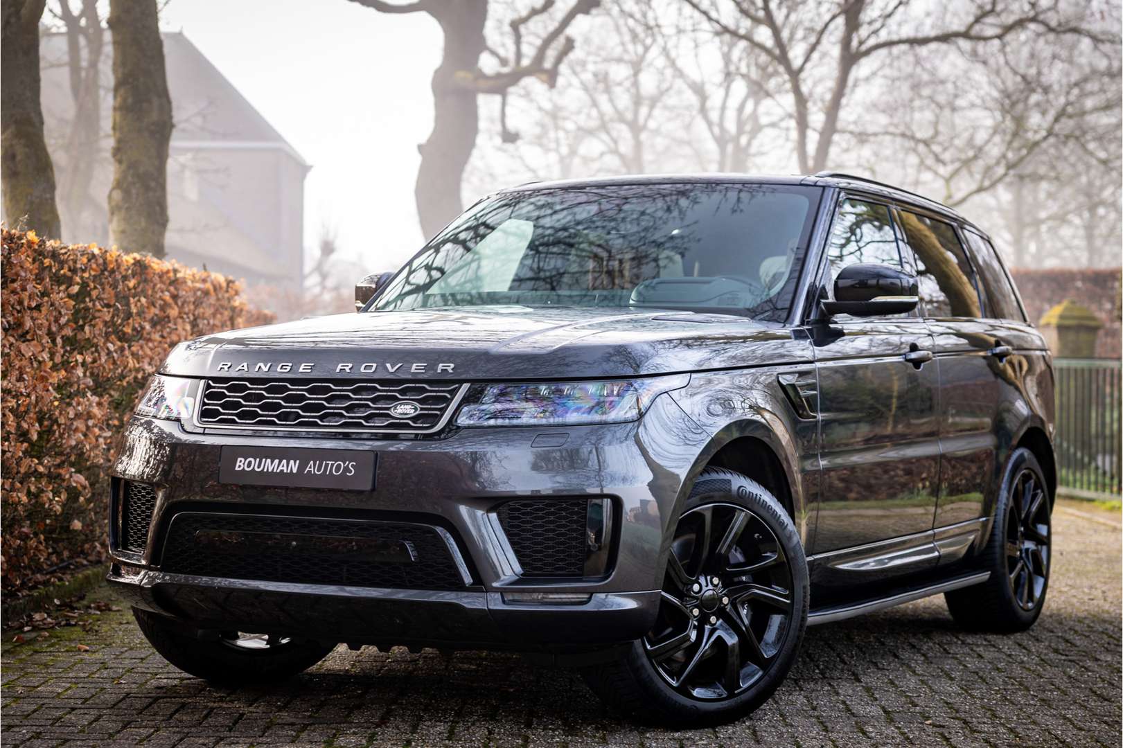 Land Rover Range Rover Sport 2.0 P400e HSE Dynamic Massage I Soft Close I Enter - 2020 - Joinsteer - #3
