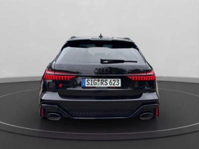 Audi RS6 Avant Performance Performance Quattro Tiptronic -  - Joinsteer - #4
