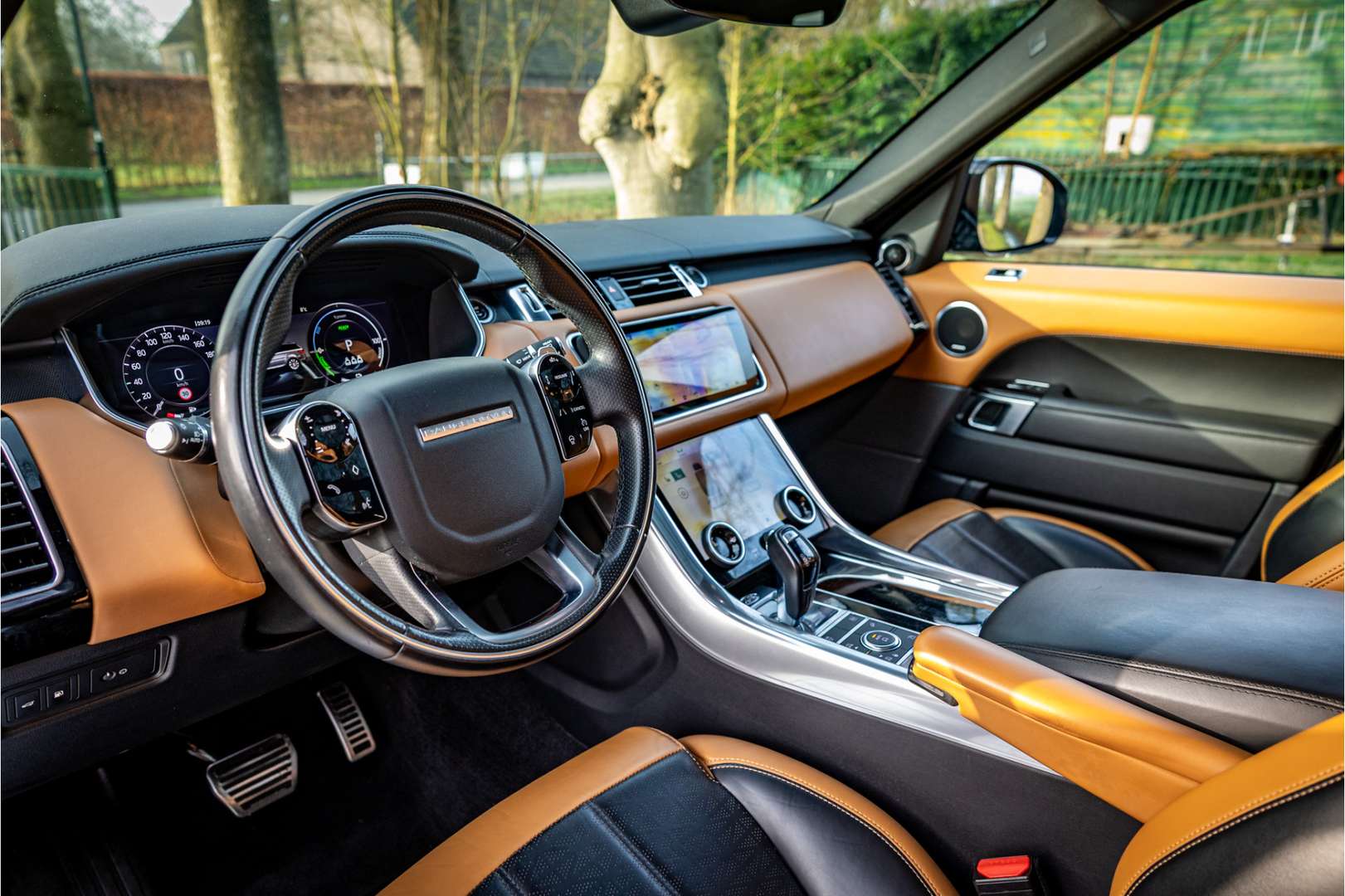 Land Rover Range Rover Sport 2.0 P400e HSE Dynamic Massage I Soft Close I Enter - 2020 - Joinsteer - #5