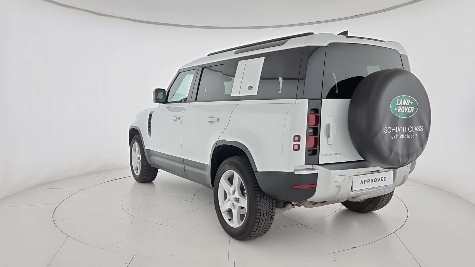 Land Rover Defender 110 SE Awd 3.0d I6 Mhev 250cv Auto - 2022 - Joinsteer - #30