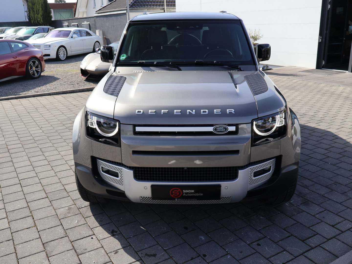 Land Rover Defender 110 D250 SE - 2022 - Joinsteer - #3