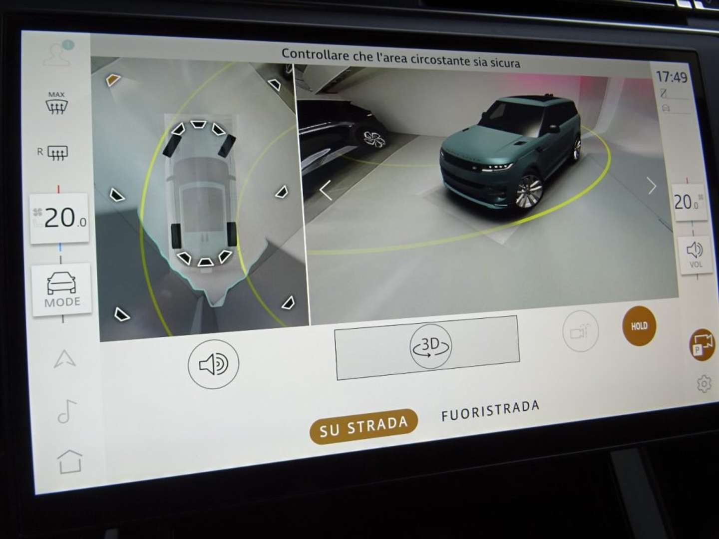 Land Rover Range Rover Sport Dynamic SE 3.0 I6 PHEV 460 CV - 2026 - Joinsteer - #12