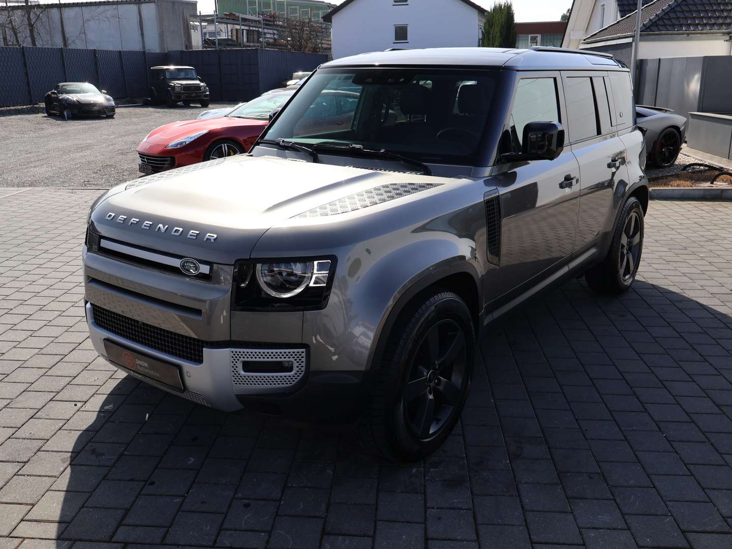 Land Rover Defender 110 D250 SE - 2022 - Joinsteer - #4