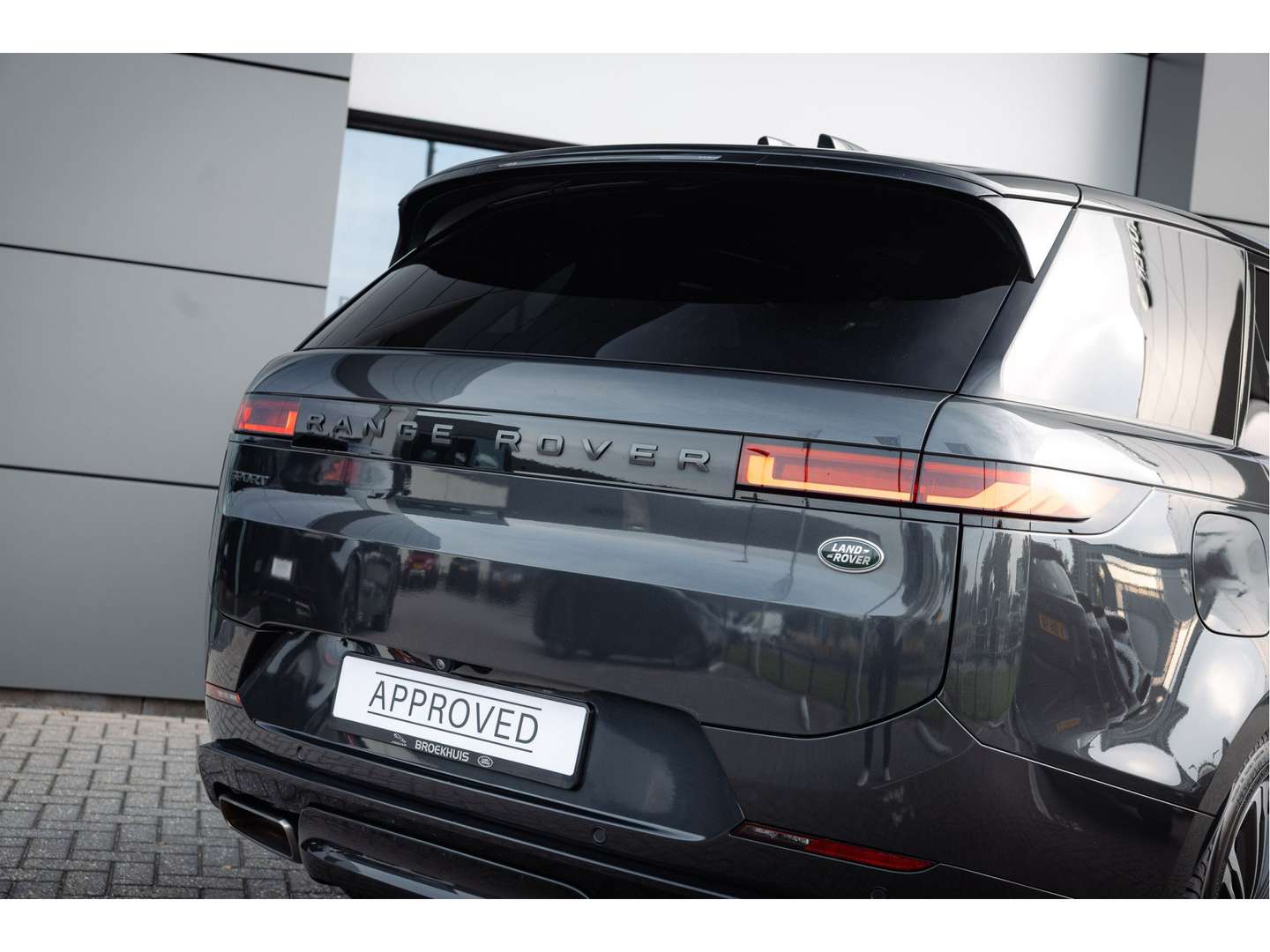 Land Rover Range Rover Sport P510e Autobiography - 2023 - Joinsteer - #15