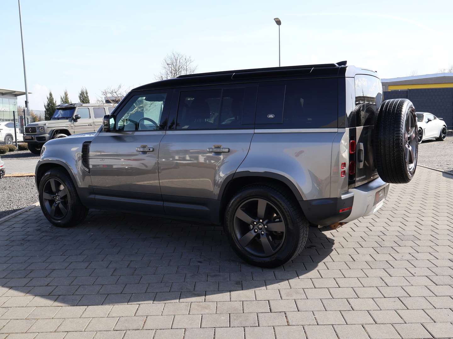 Land Rover Defender 110 D250 SE - 2022 - Joinsteer - #5