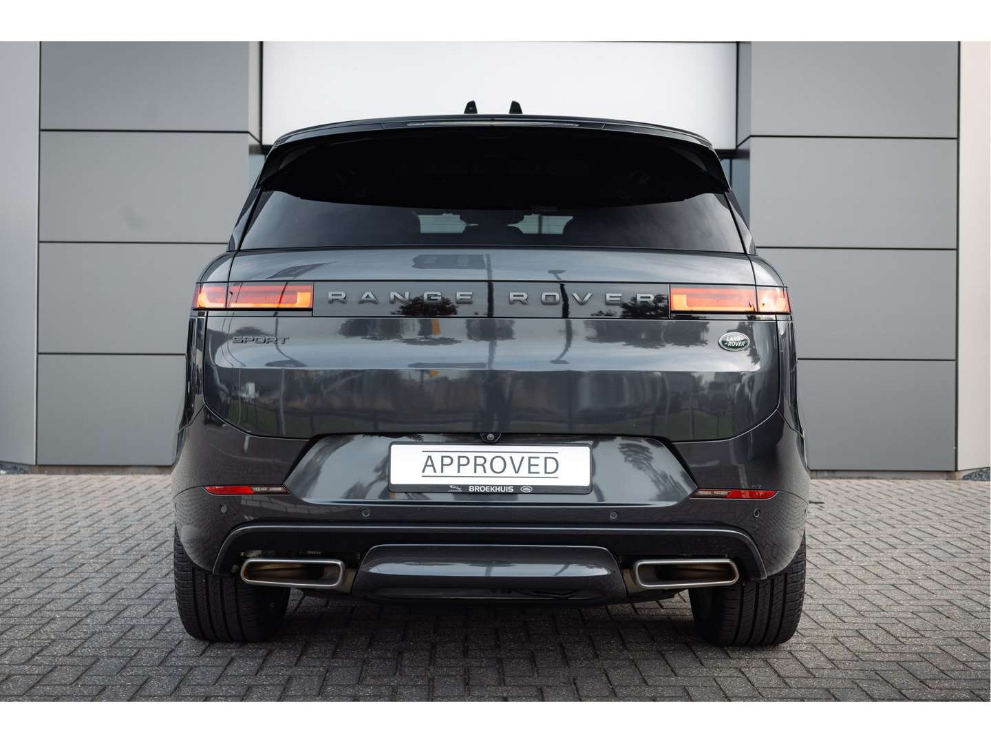 Land Rover Range Rover Sport P510e Autobiography - 2023 - Joinsteer - #17