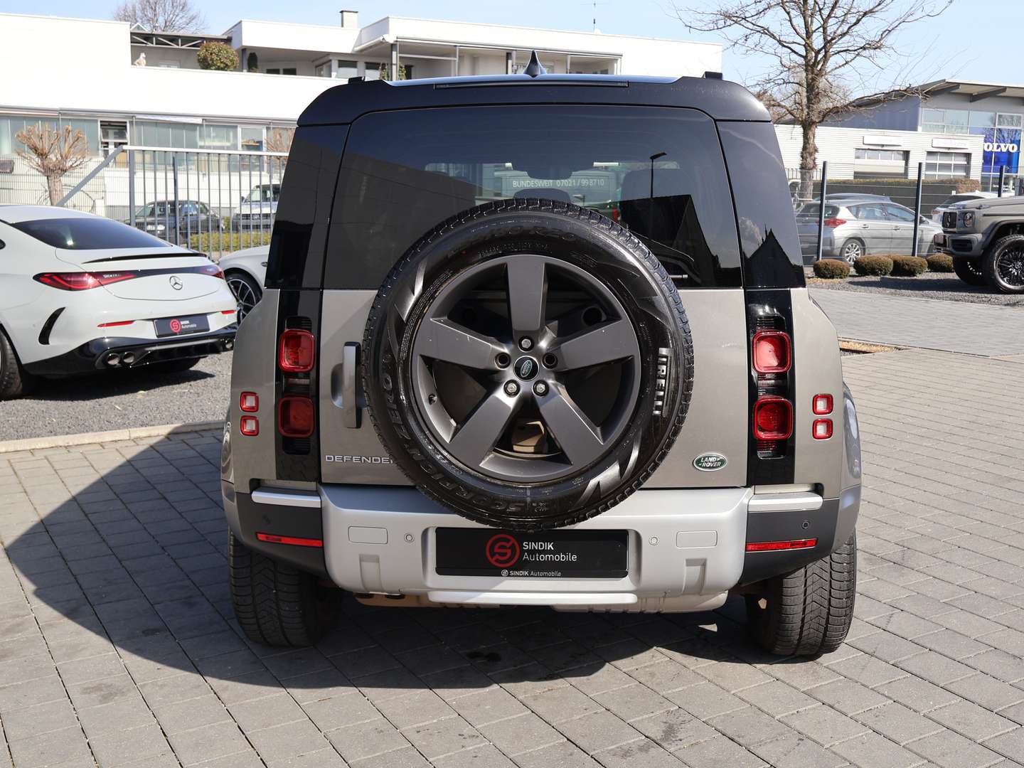 Land Rover Defender 110 D250 SE - 2022 - Joinsteer - #7