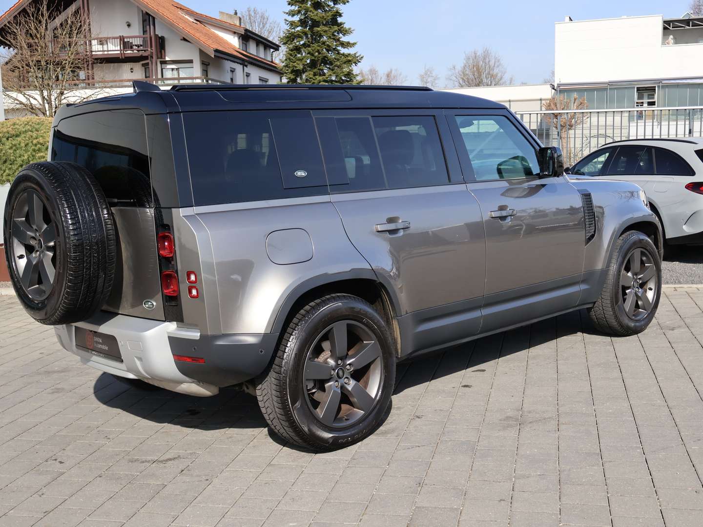 Land Rover Defender 110 D250 SE - 2022 - Joinsteer - #8