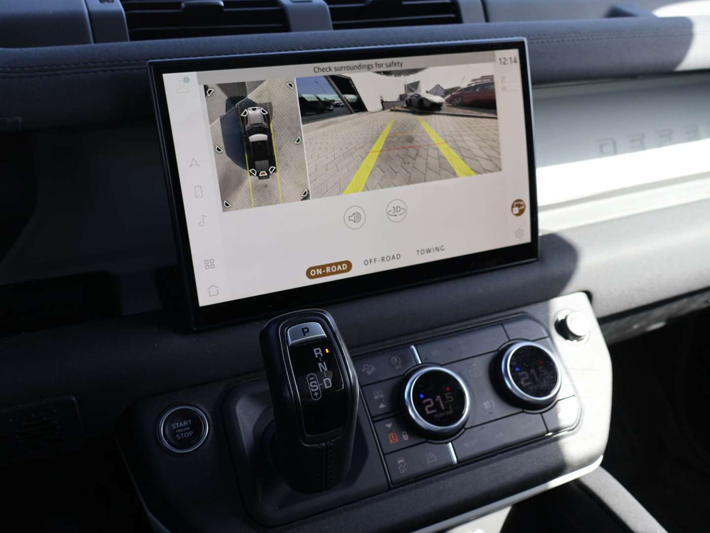 Land Rover Defender 110 D250 SE - 2022 - Joinsteer - #13