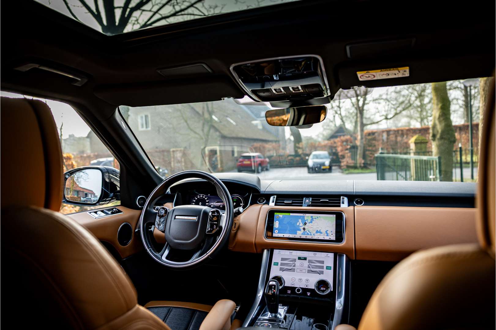 Land Rover Range Rover Sport 2.0 P400e HSE Dynamic Massage I Soft Close I Enter - 2020 - Joinsteer - #19