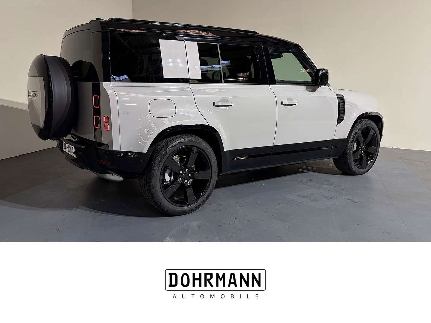 Land Rover Defender 110 X-Dynamic HSE D350 - 2026 - Joinsteer - #5