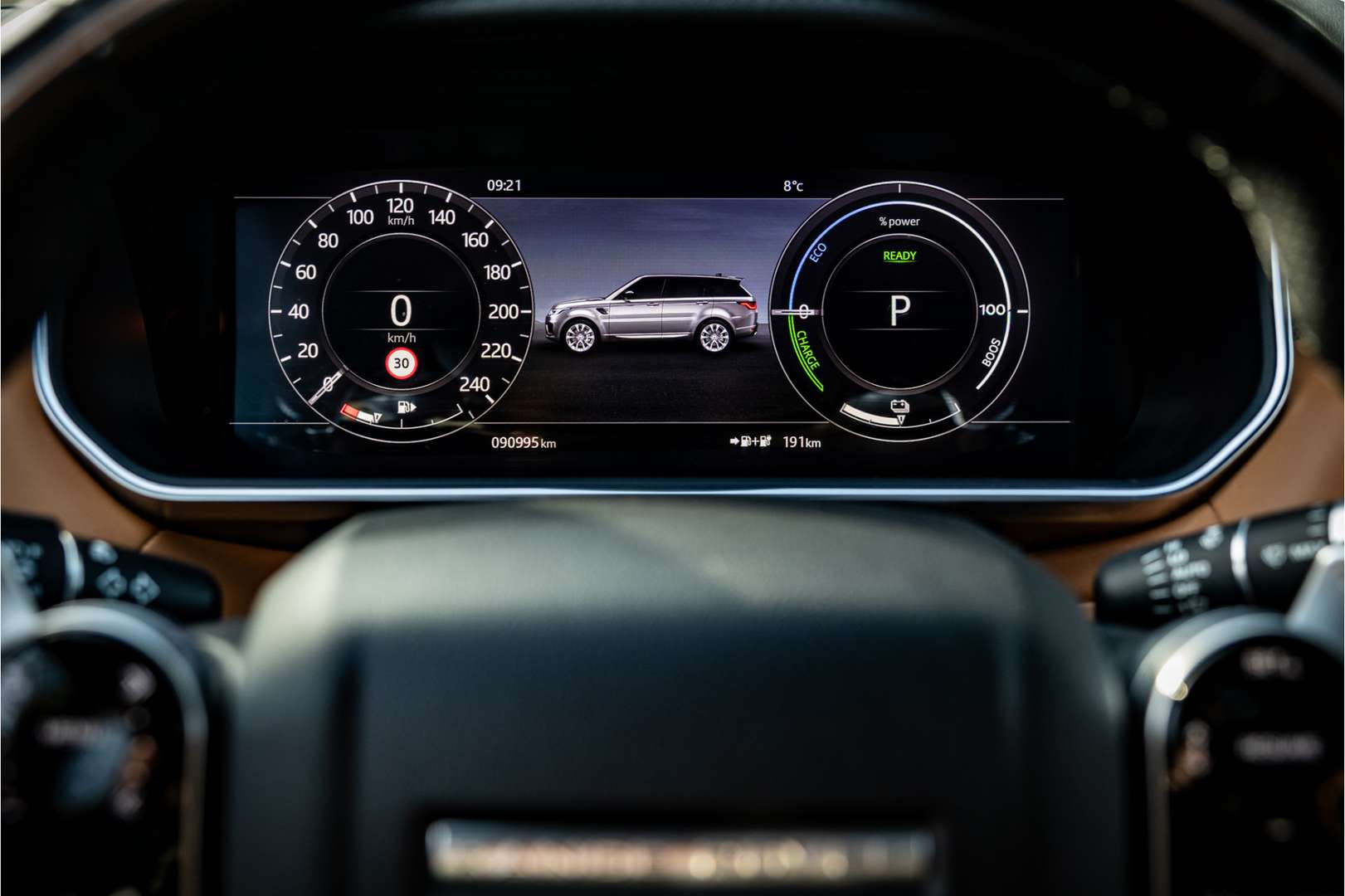 Land Rover Range Rover Sport 2.0 P400e HSE Dynamic Massage I Soft Close I Enter - 2020 - Joinsteer - #21