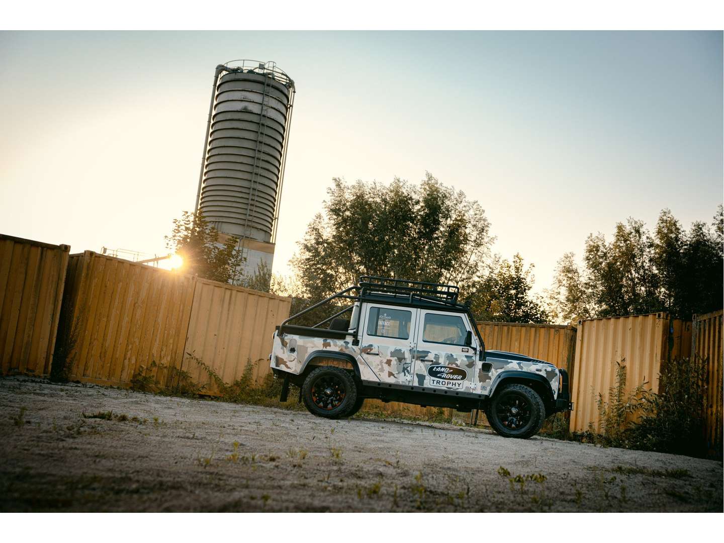 Land Rover Defender 110 TROPHY 2 Works V8 - 2026 - Joinsteer - #4