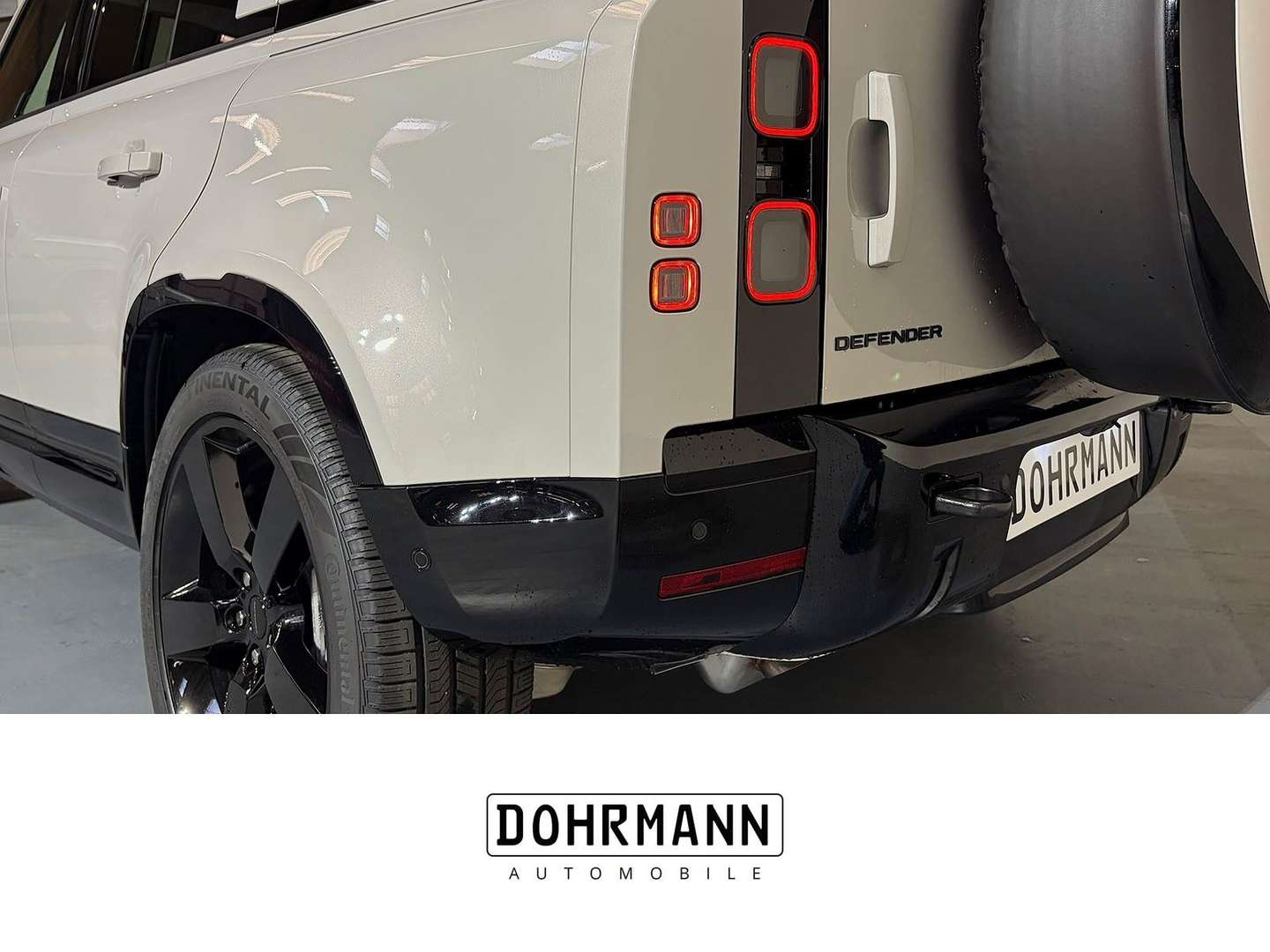 Land Rover Defender 110 X-Dynamic HSE D350 - 2026 - Joinsteer - #8