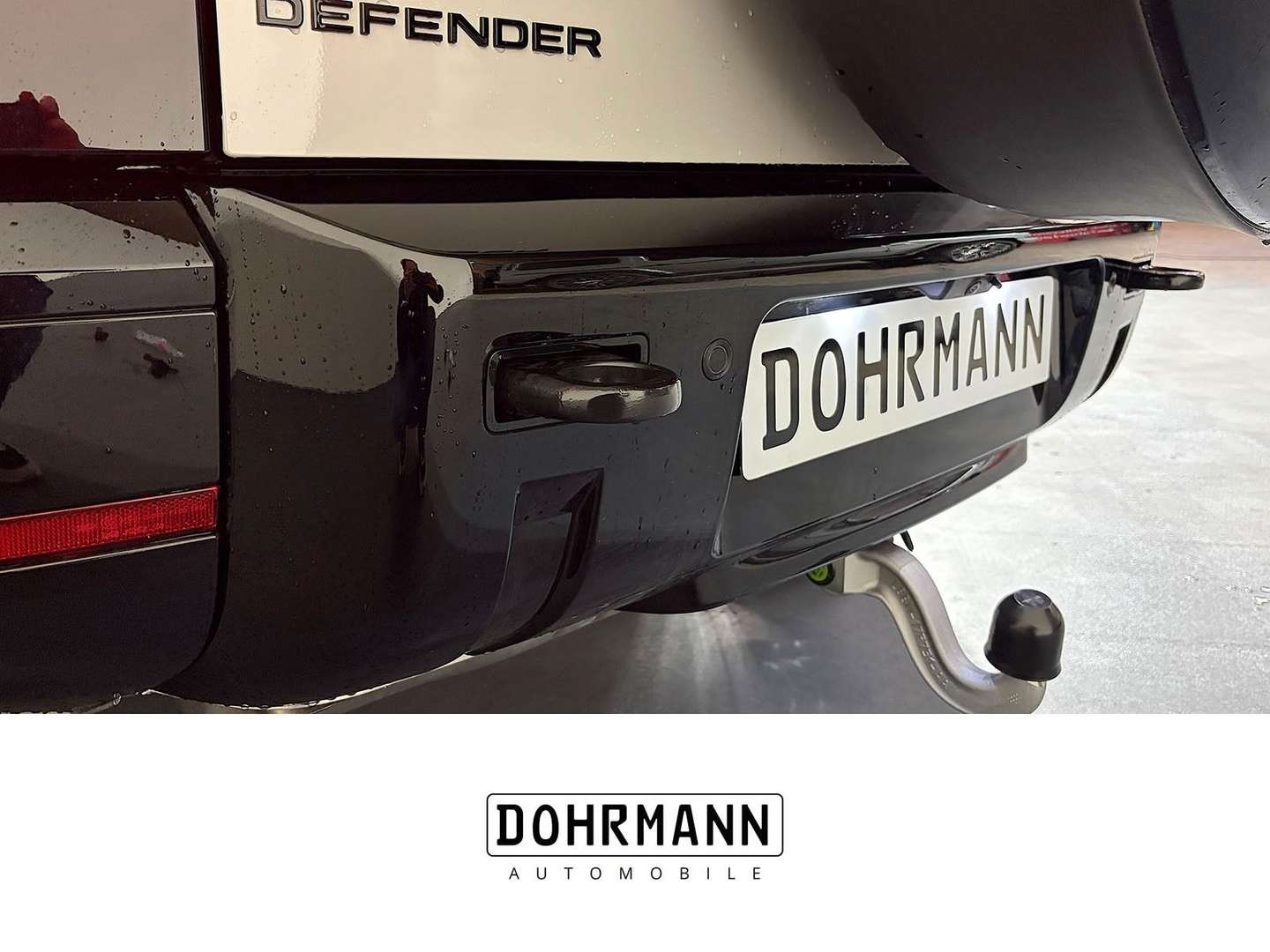 Land Rover Defender 110 X-Dynamic HSE D350 - 2026 - Joinsteer - #9