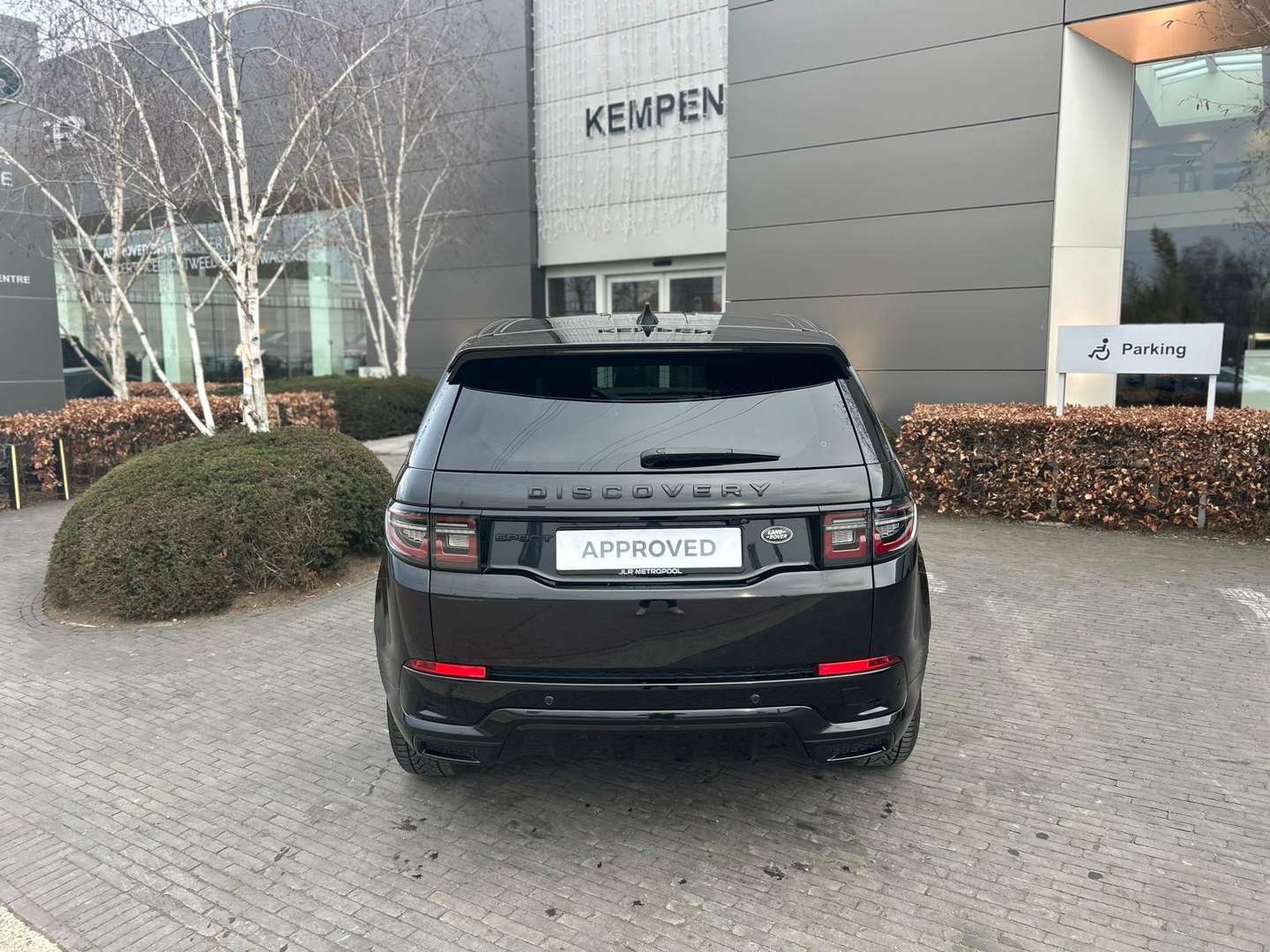 Land Rover Discovery Sport D165 R-Dynamic S - 2022 - Joinsteer - #4