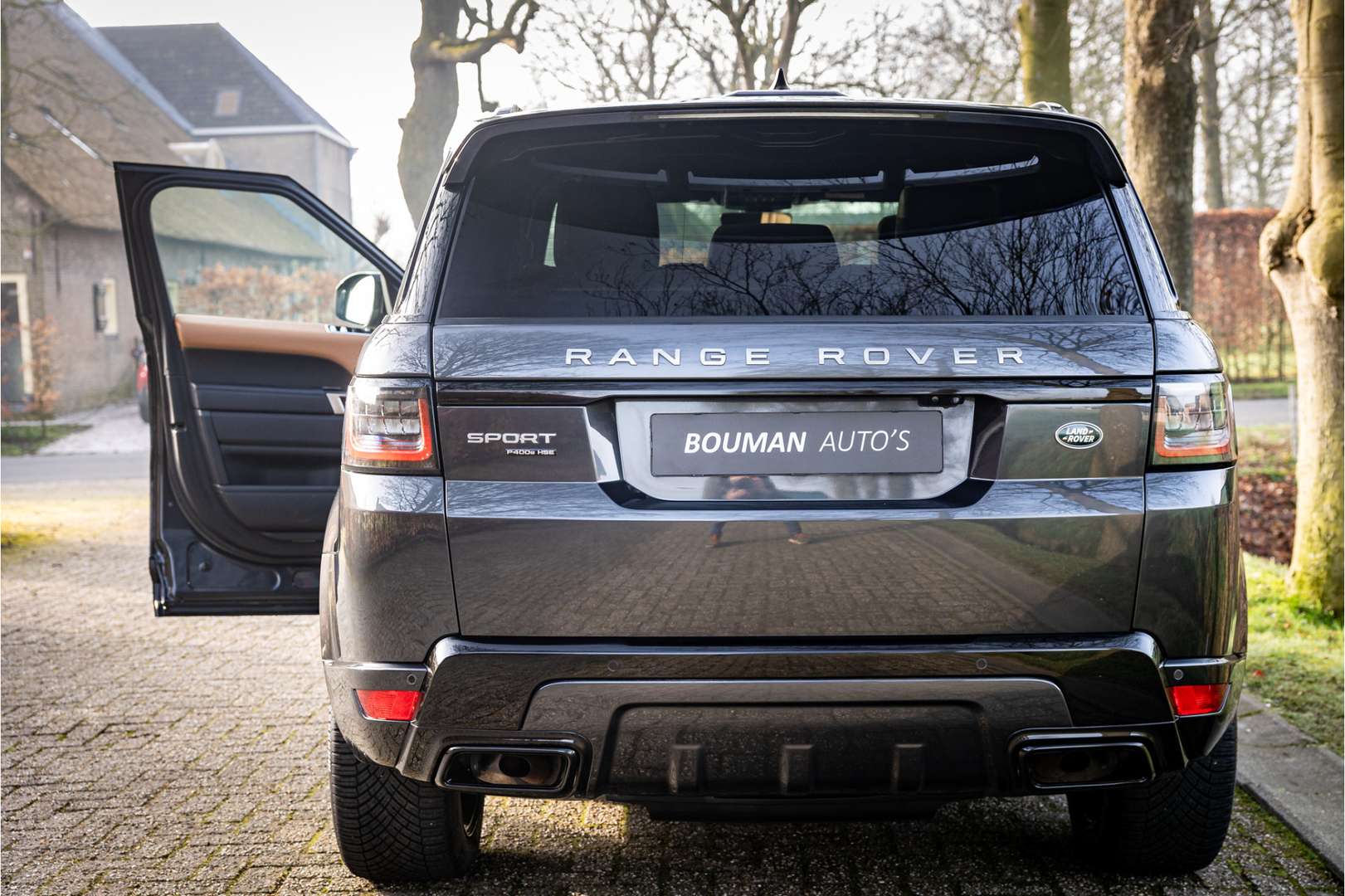 Land Rover Range Rover Sport 2.0 P400e HSE Dynamic Massage I Soft Close I Enter - 2020 - Joinsteer - #26