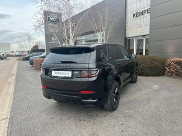 Land Rover Discovery Sport D165 R-Dynamic S — photo 5