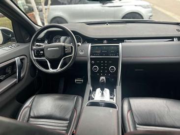 Land Rover Discovery Sport D165 R-Dynamic S — photo 6