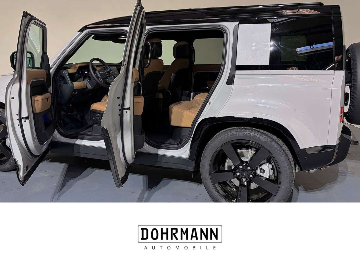 Land Rover Defender 110 X-Dynamic HSE D350 - 2026 - Joinsteer - #14