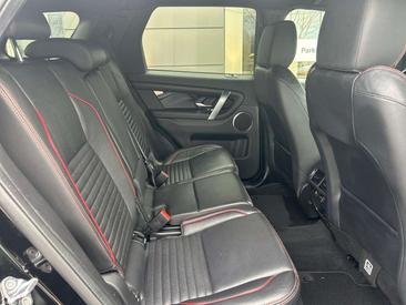 Land Rover Discovery Sport D165 R-Dynamic S — photo 8