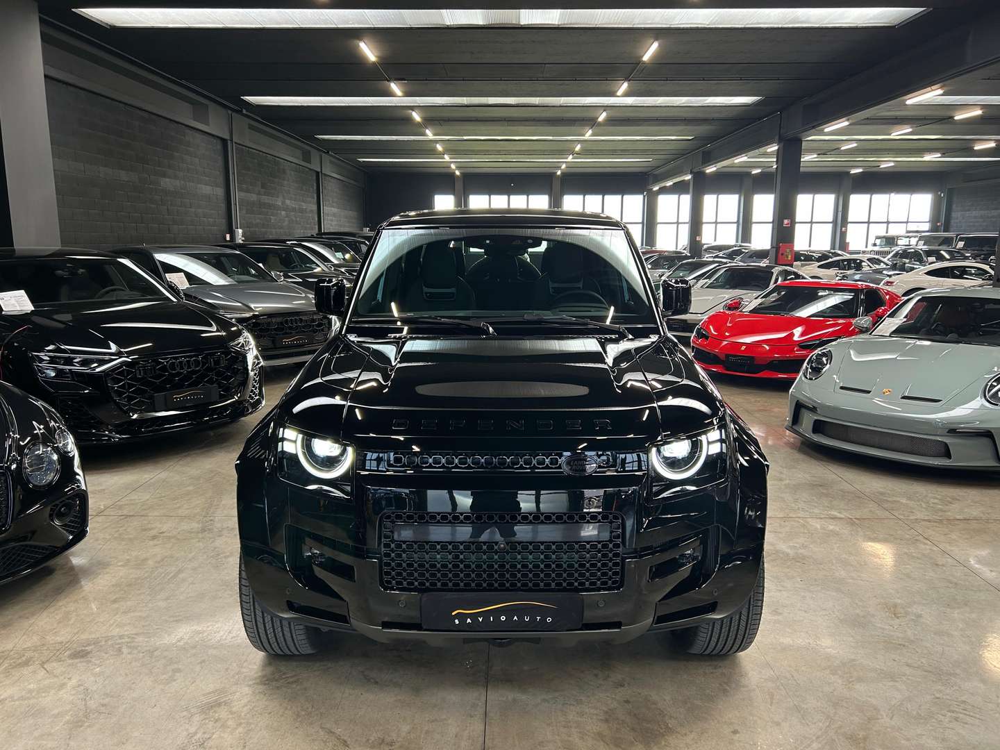 Land Rover Defender 110 - 2026 - Joinsteer - #2