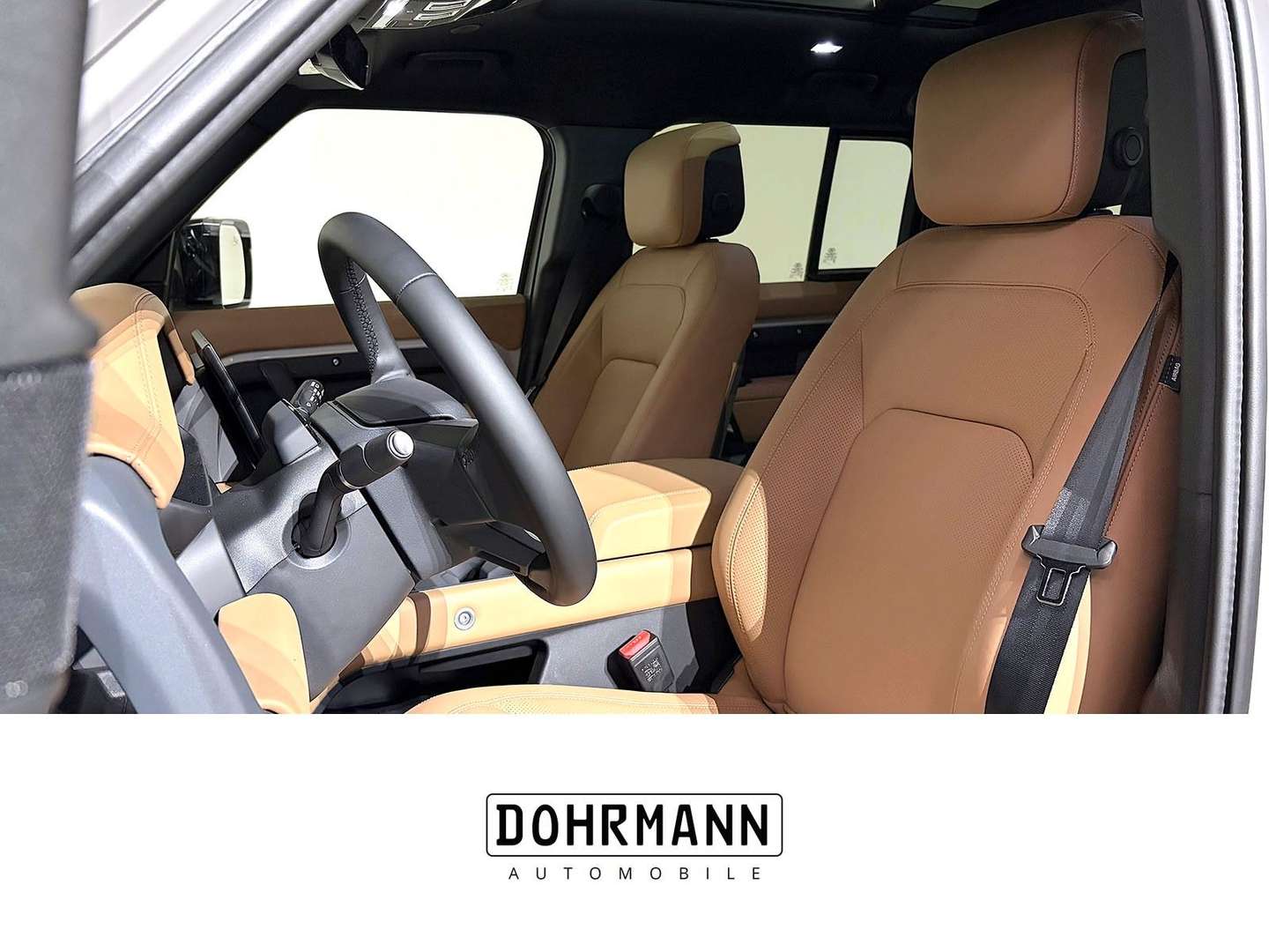 Land Rover Defender 110 X-Dynamic HSE D350 - 2026 - Joinsteer - #16