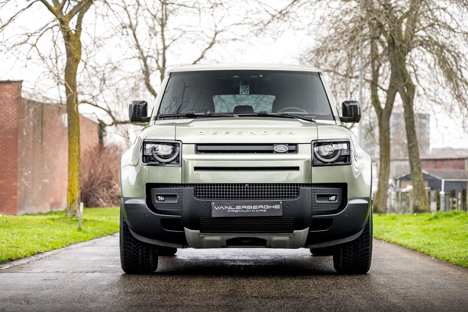 Land Rover Defender 110 D250 S - 2022 - Joinsteer - #2