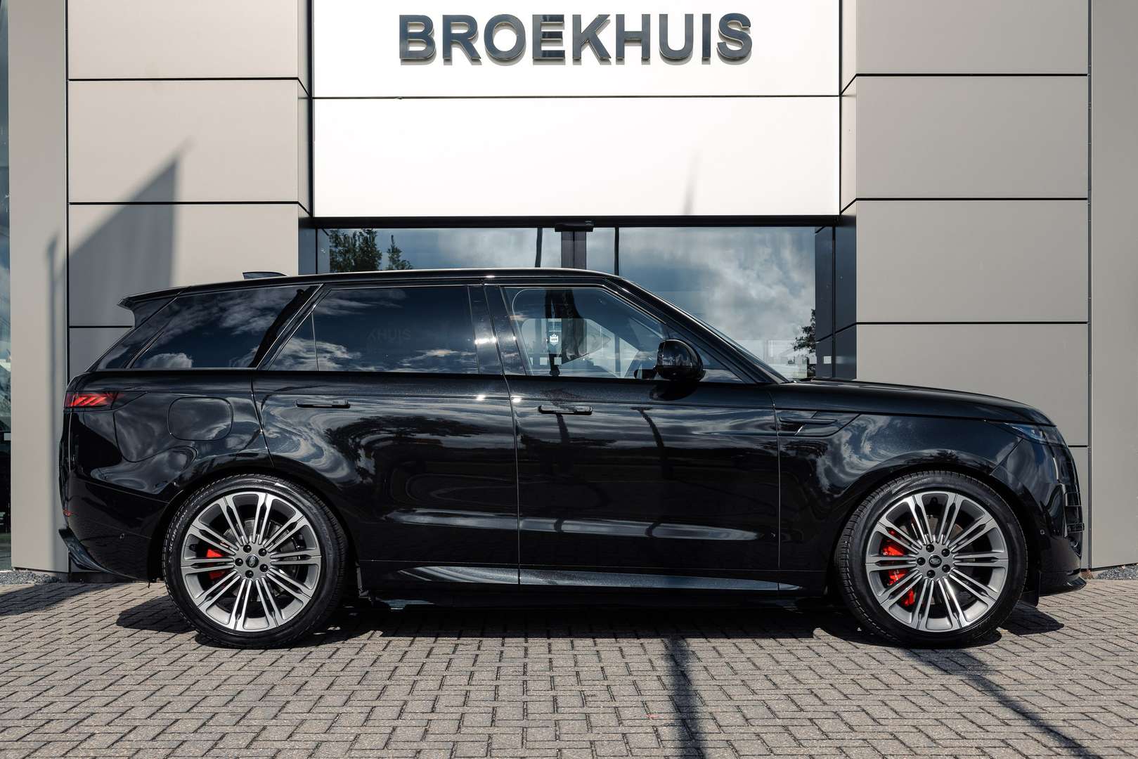 Land Rover Range Rover Sport Dynamic SE P460e - 2024 - Joinsteer - #5