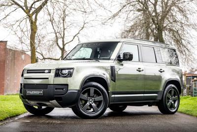 Land Rover Defender 110 D250 S -  - Joinsteer - #2