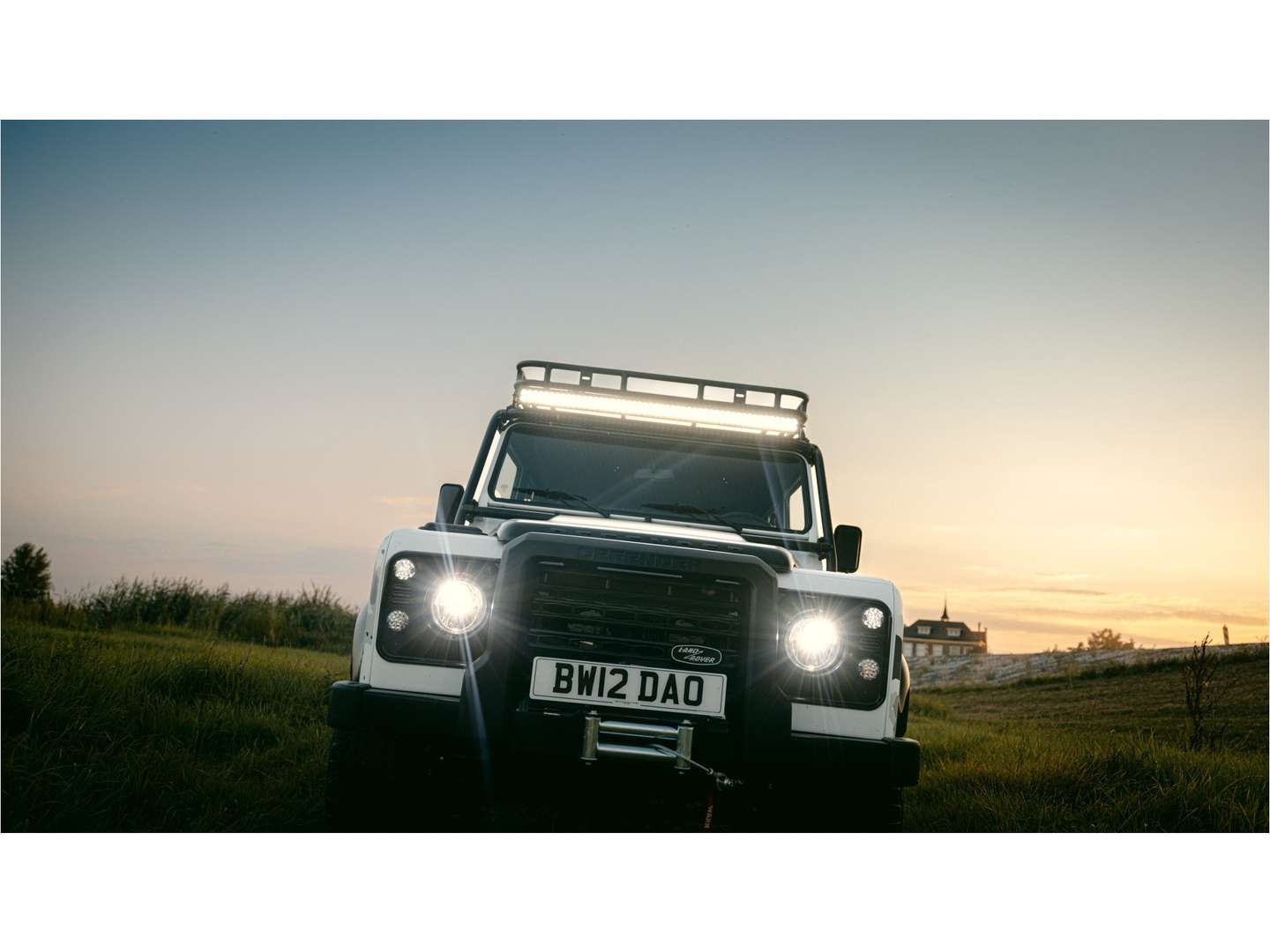 Land Rover Defender 110 TROPHY 2 Works V8 - 2026 - Joinsteer - #15