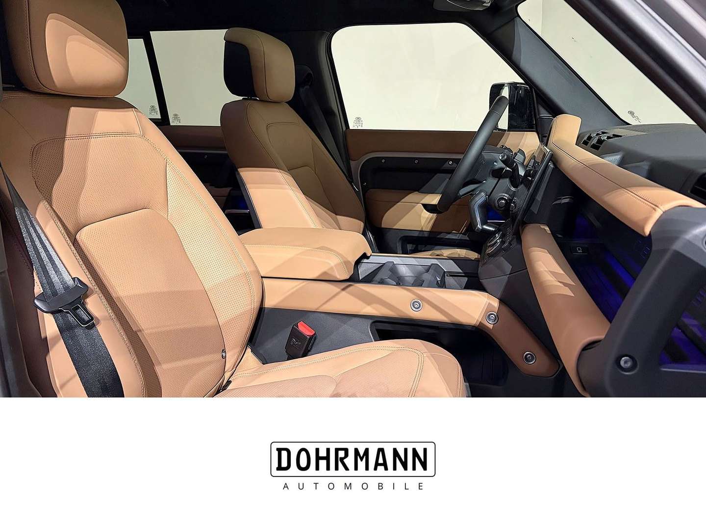 Land Rover Defender 110 X-Dynamic HSE D350 - 2026 - Joinsteer - #19