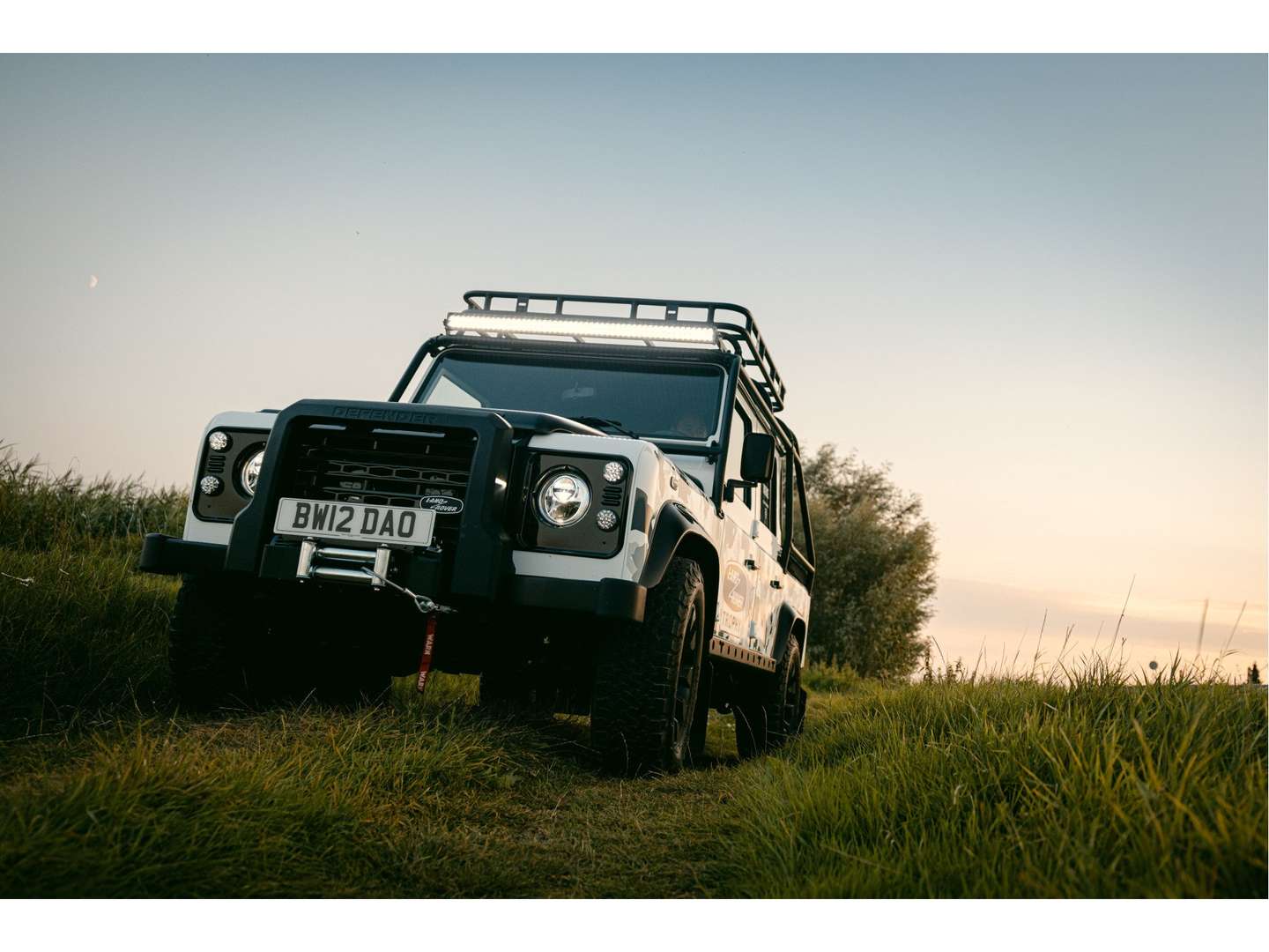 Land Rover Defender 110 TROPHY 2 Works V8 - 2026 - Joinsteer - #16