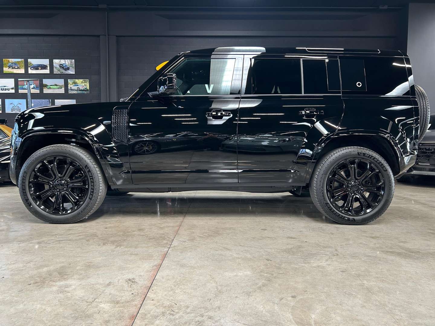 Land Rover Defender 110 - 2026 - Joinsteer - #5