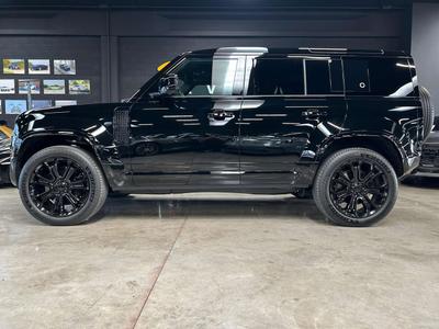 Land Rover Defender 110 -  - Joinsteer - #4