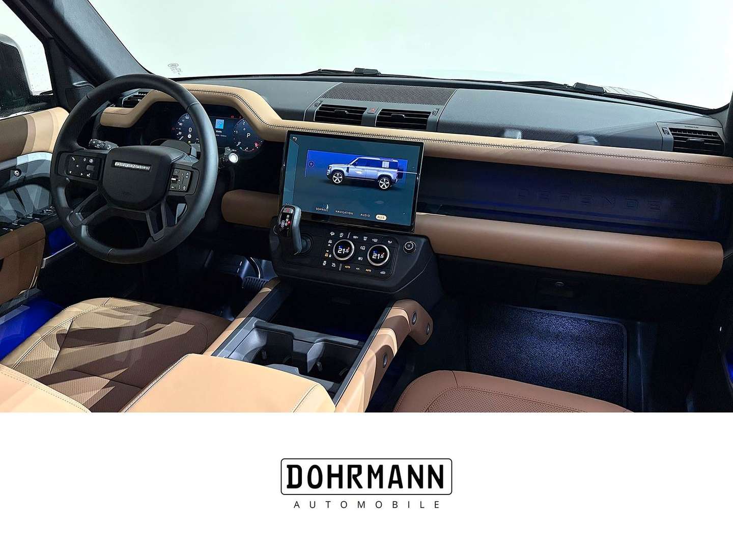 Land Rover Defender 110 X-Dynamic HSE D350 - 2026 - Joinsteer - #21