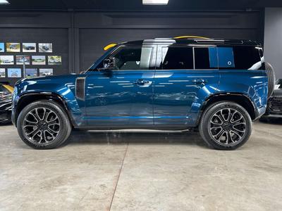 Land Rover Defender 110 -  - Joinsteer - #4