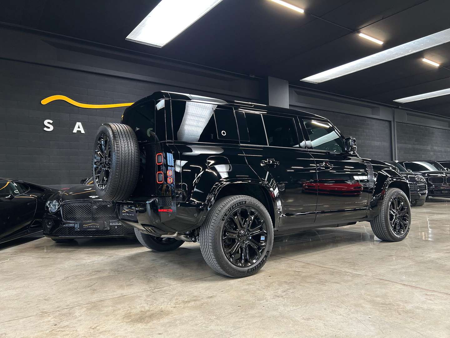 Land Rover Defender 110 - 2026 - Joinsteer - #7