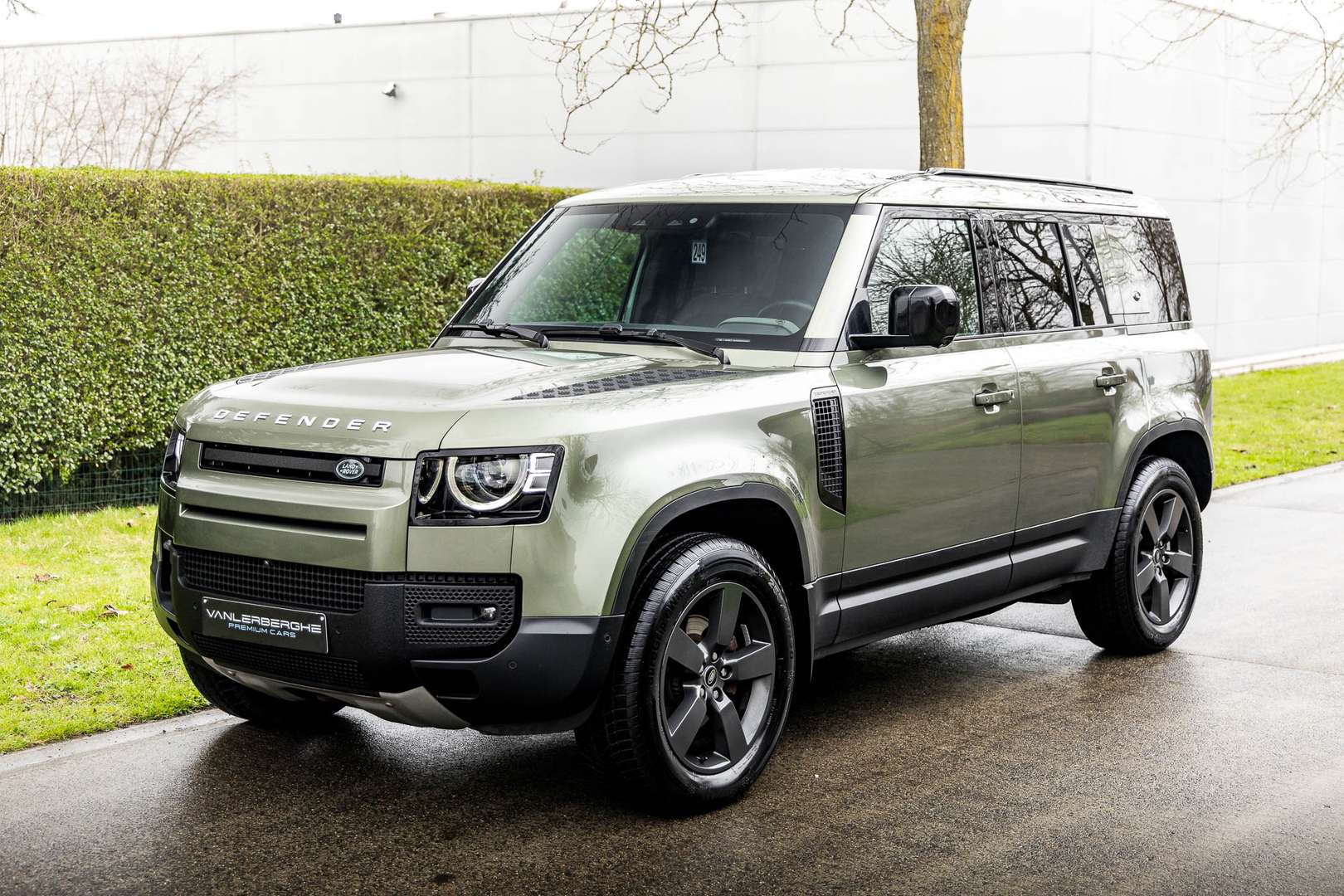 Land Rover Defender 110 D250 S - 2022 - Joinsteer - #9