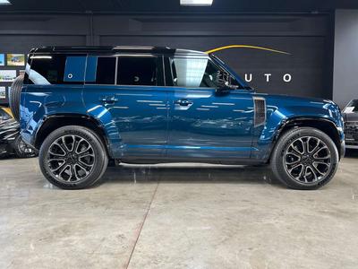 Land Rover Defender 110 -  - Joinsteer - #5