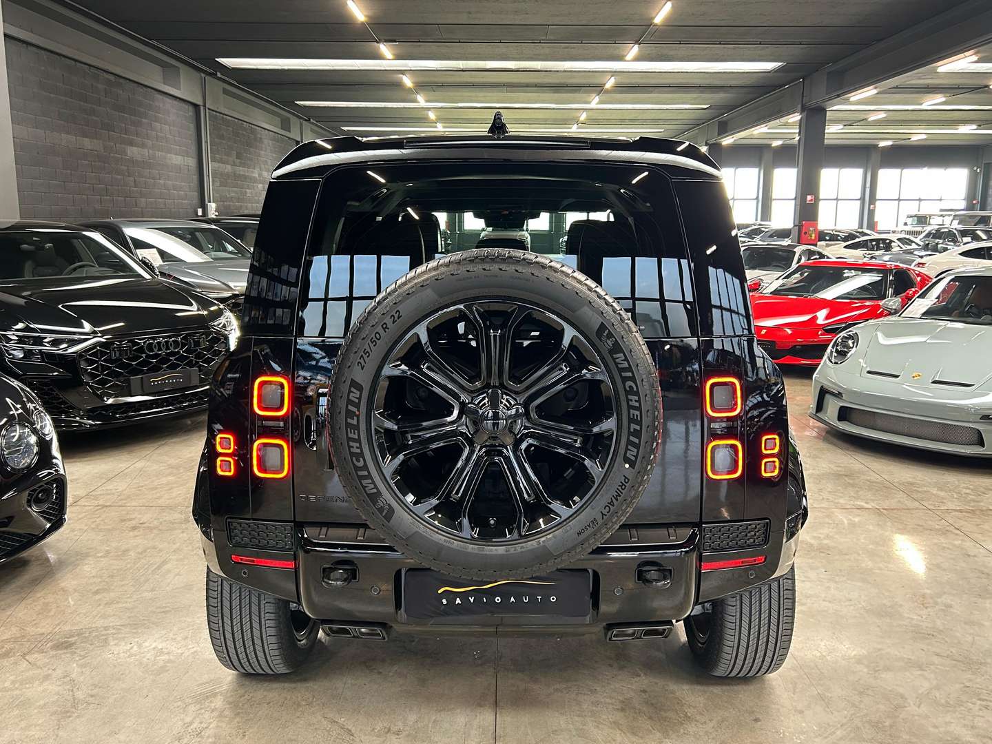 Land Rover Defender 110 - 2026 - Joinsteer - #8