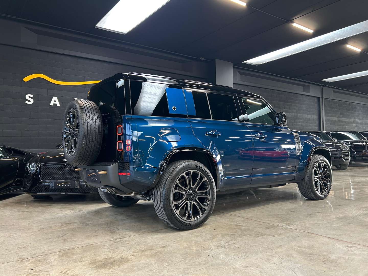 Land Rover Defender 110 - 2026 - Joinsteer - #7