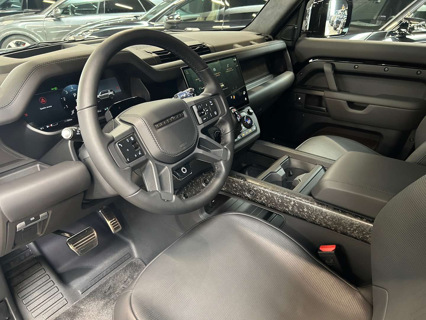 Land Rover Defender 110 - 2026 - Joinsteer - #9