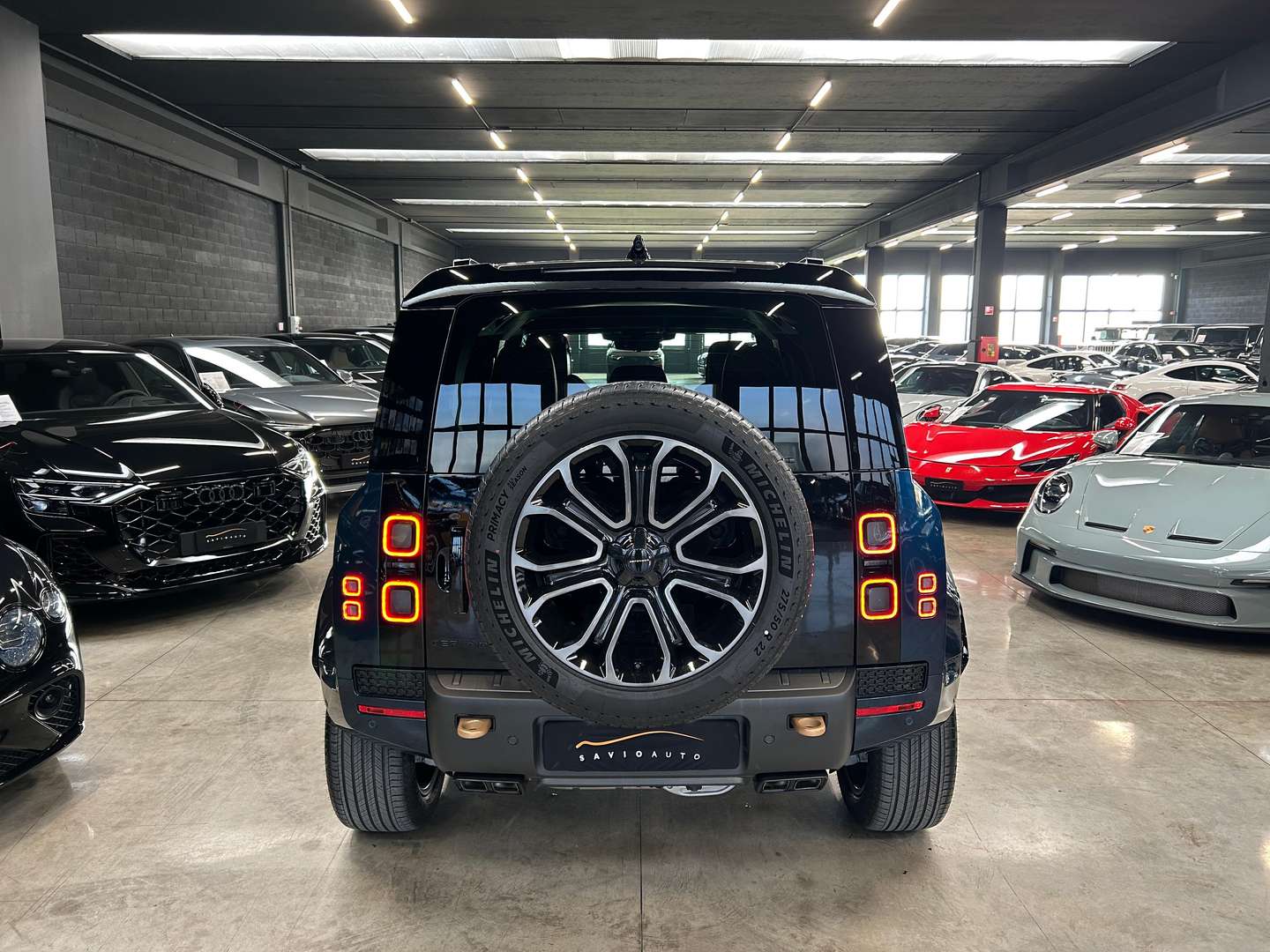 Land Rover Defender 110 - 2026 - Joinsteer - #8