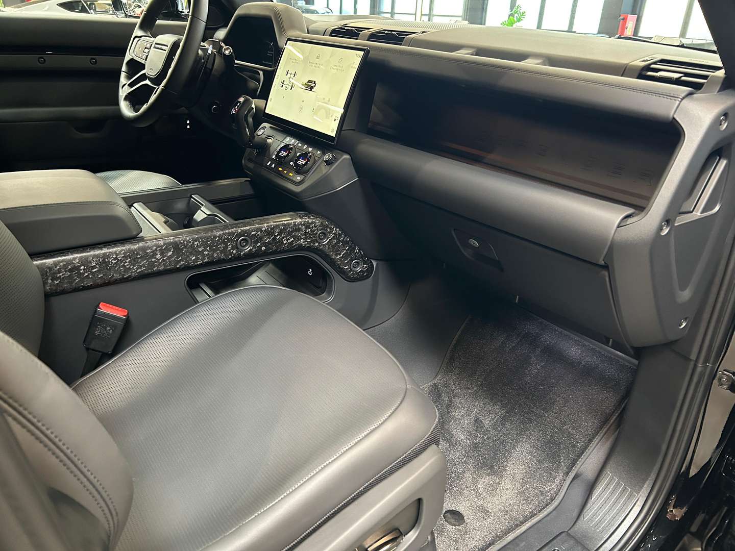 Land Rover Defender 110 - 2026 - Joinsteer - #11