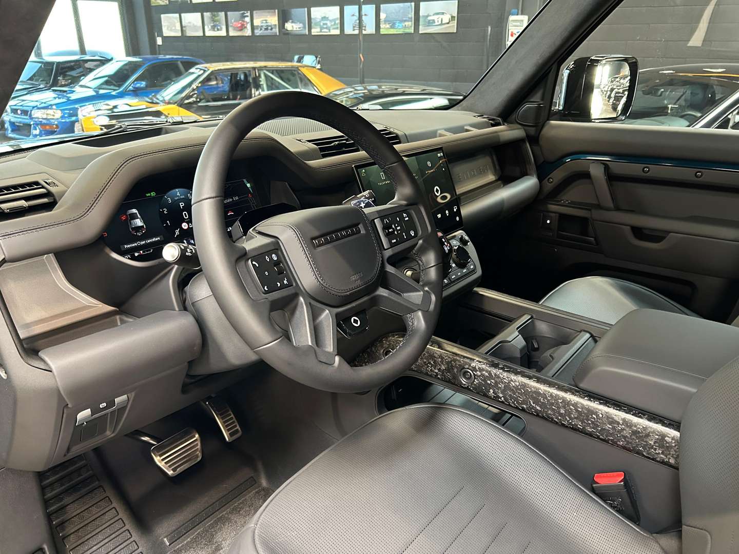 Land Rover Defender 110 - 2026 - Joinsteer - #10