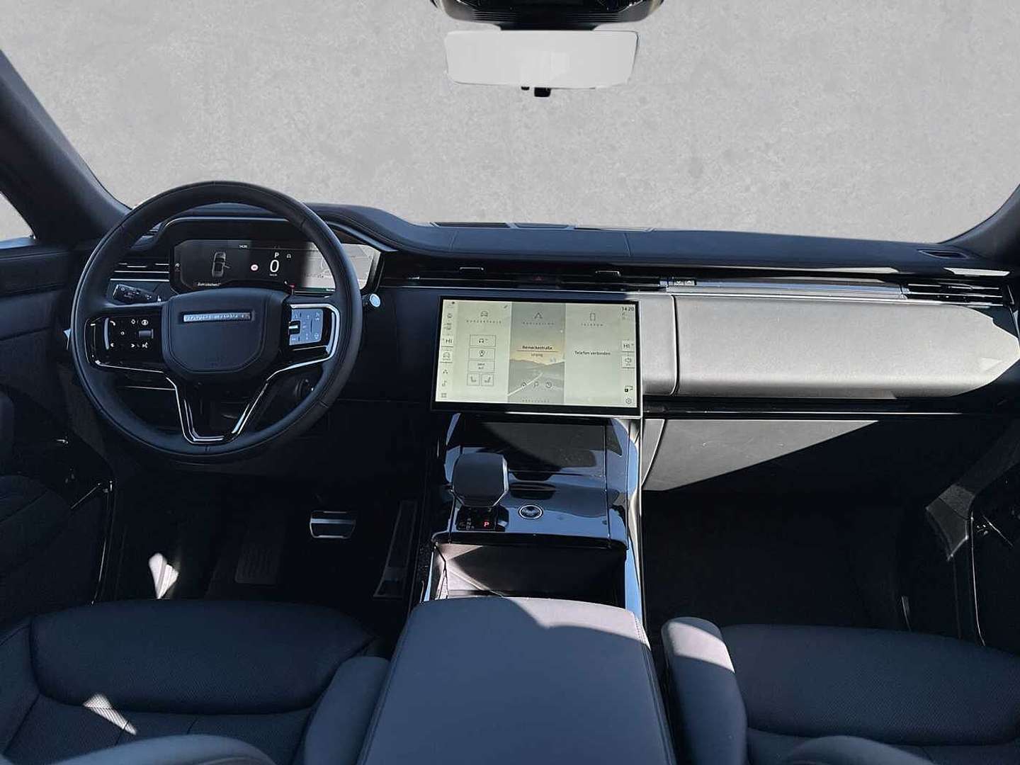 Land Rover Range Rover Sport Dynamic HSE Diesel D300 - 2026 - Joinsteer - #4