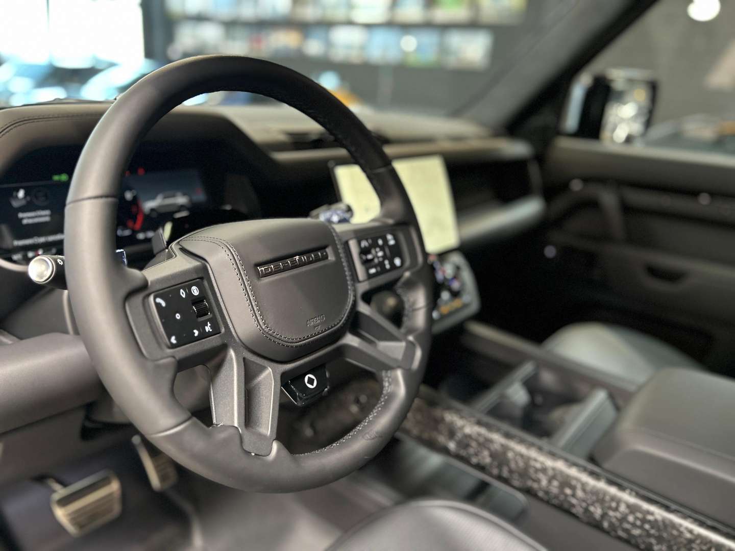 Land Rover Defender 110 - 2026 - Joinsteer - #15