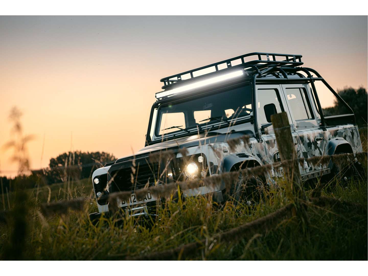 Land Rover Defender 110 TROPHY 2 Works V8 - 2026 - Joinsteer - #31